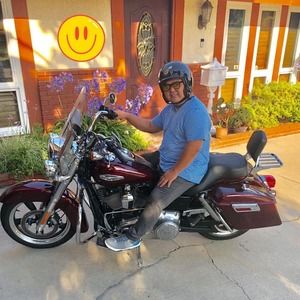 Meet your Posher, John